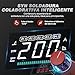 Imagen de ARCCAPTAIN Soldador Inverter de 200 A con Pantalla LED Grande
