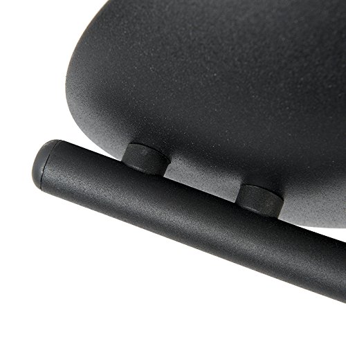 Qazqa jeany - Lampada da soffitto Moderno - 4 luce - L 1140 mm - Nero - Moderno - Soggiorno I Camera da letto I Sala da Pranzo I Cucina