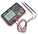 VC60B+ Digital Insulation Resistance Tester DCV ACV Meter Megohmmeter Megohm with Test Lead