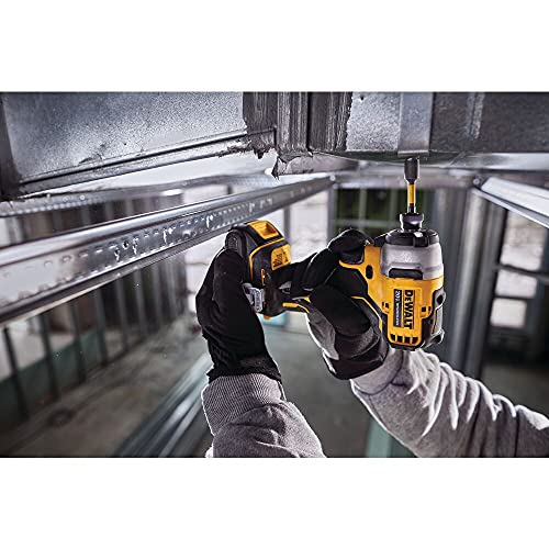 DeWALT DCF809N visseuse choc 18V XR brushless outillage sans fil