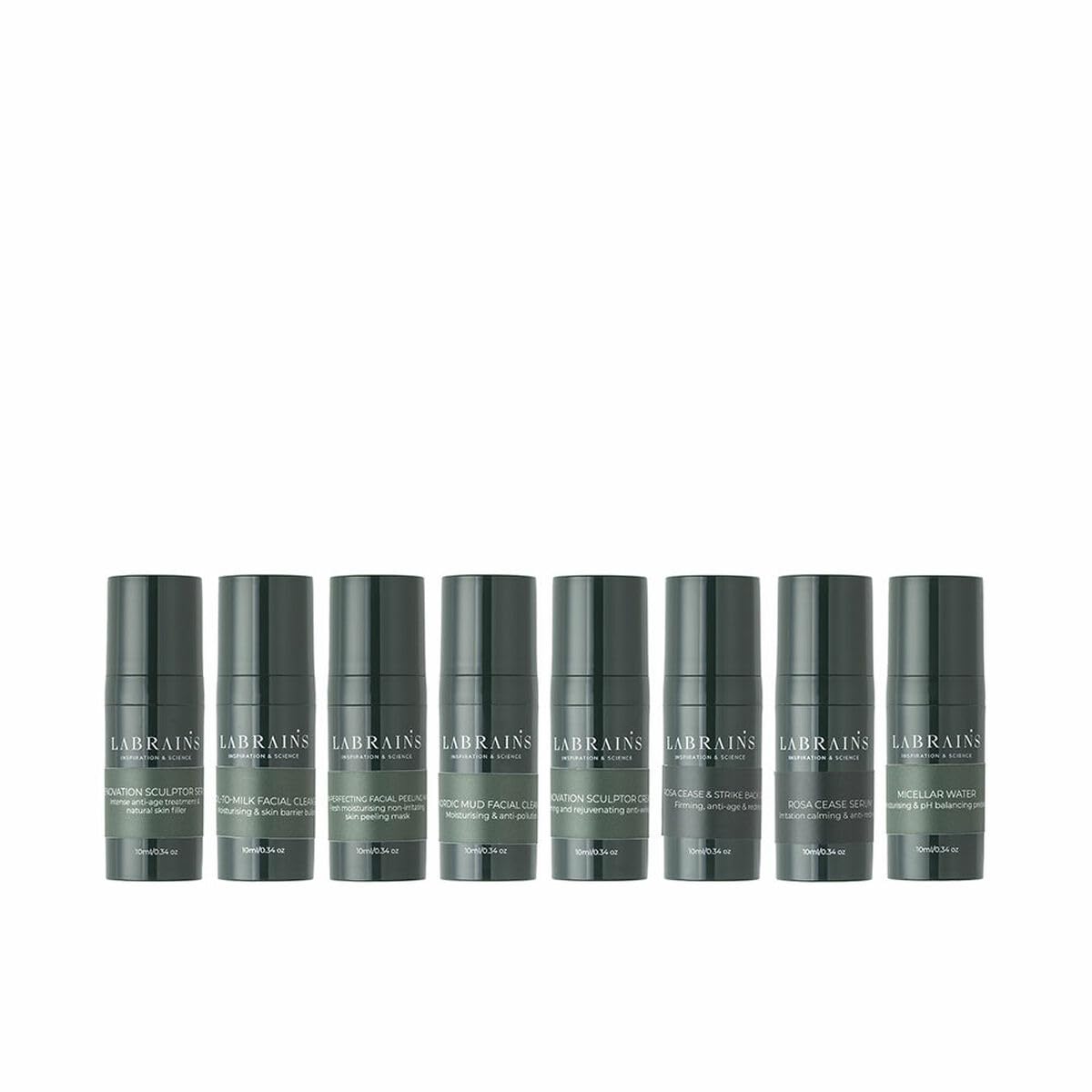 Labrains Rosacea Affected Skin Set 8Uds-image