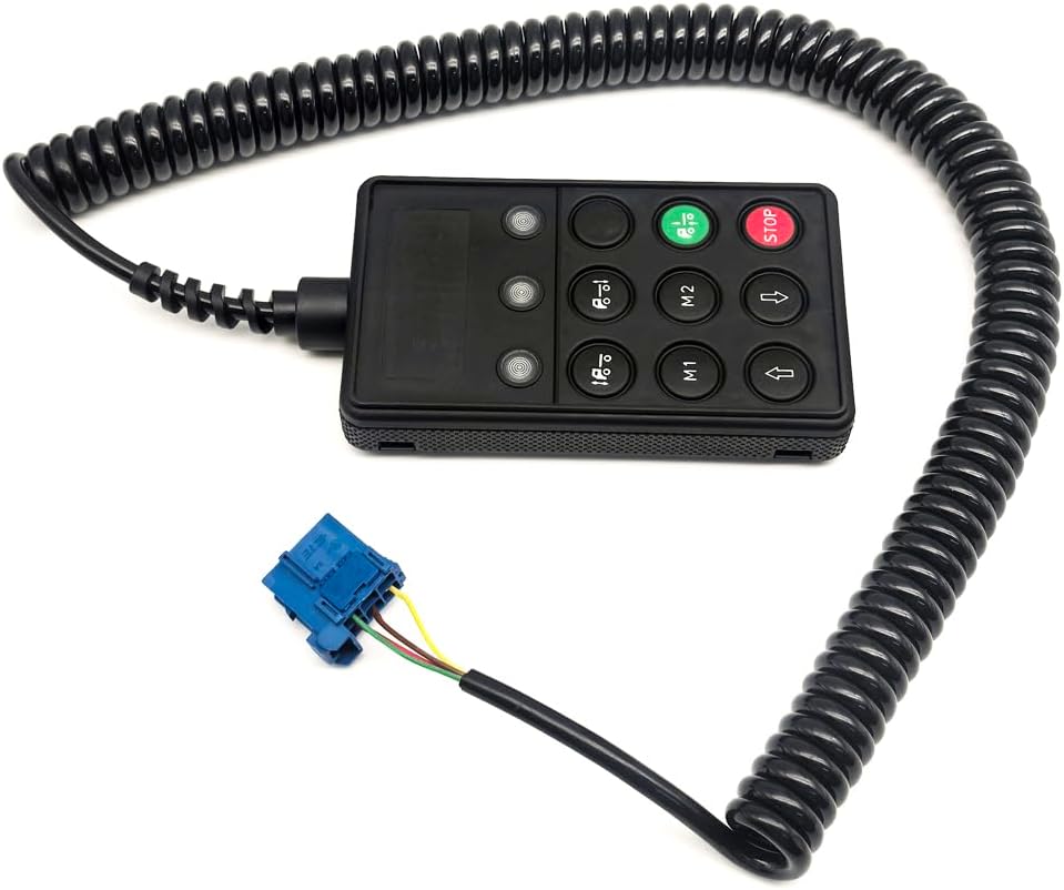 4460563340 ECAS Remote Control Unit for M-Ben Truck A0015458313 0015458313 0005458713 A0005458713