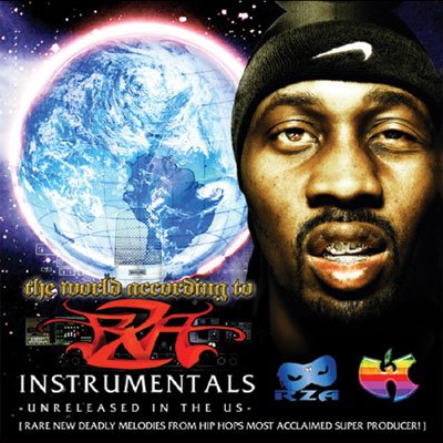 World According to Rza Instrumentals