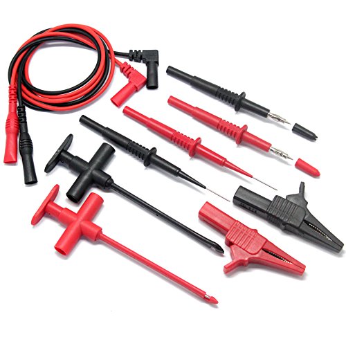 Preisvergleich Produktbild AideTek automobil - test kit Isolierung-Piercing-Test-Clip TLP20160