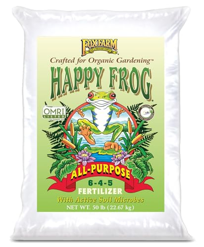 FoxFarm Happy Frog All Purpose Fertilizer