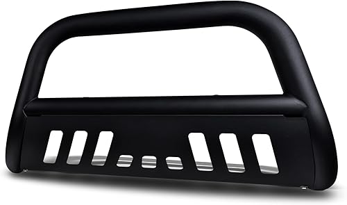 Armordillo USA Protector de rejilla modular de estilo precorredor AR2 8702161 - AR2 - Negro mate para Toyota Tacoma 2016-2022