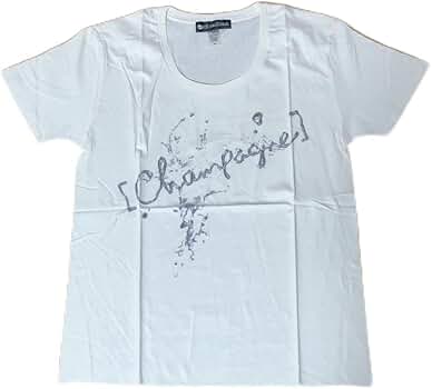 Amazon.co.jp: Champagne アレキサンドロスRX-RECORDS Tシャツ