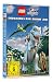 Lego Jurassic World: Indominus Rex bricht aus [Alemania] [DVD]