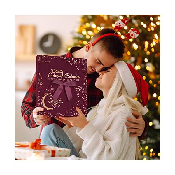 Beauty Adventskalender 2022-24 ausgewählte einzigartige Hautpflege Kosmetik Adventskalender, Überraschungs… – Bild 7