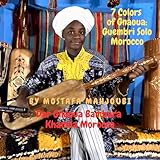  7 Colors of Gnaoua: Guembri Solo Morocco