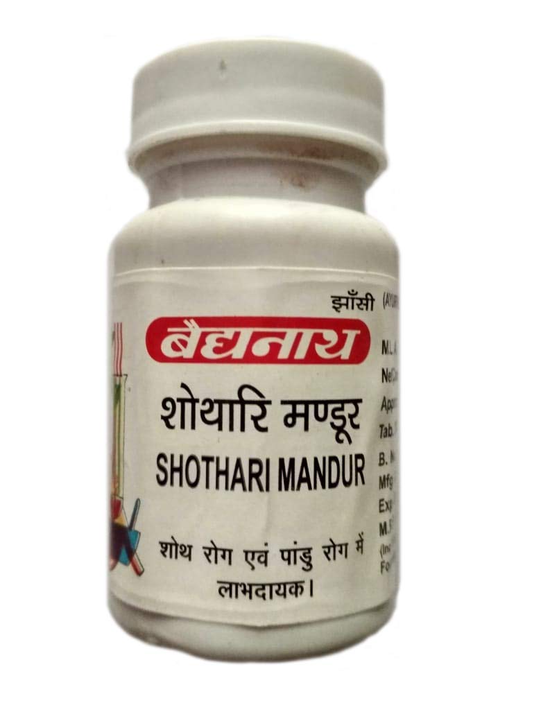 Baidyanath Jhansi Shothari Mandur (B07K26V5B3) Amazon Price History, Amazon Price Tracker