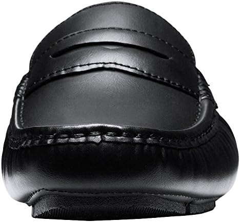 Jousen Men's Loafers Casual Slip On Shoes Soft Penny Loafers for Men Lightweight Driving Boat Shoes - Image 6