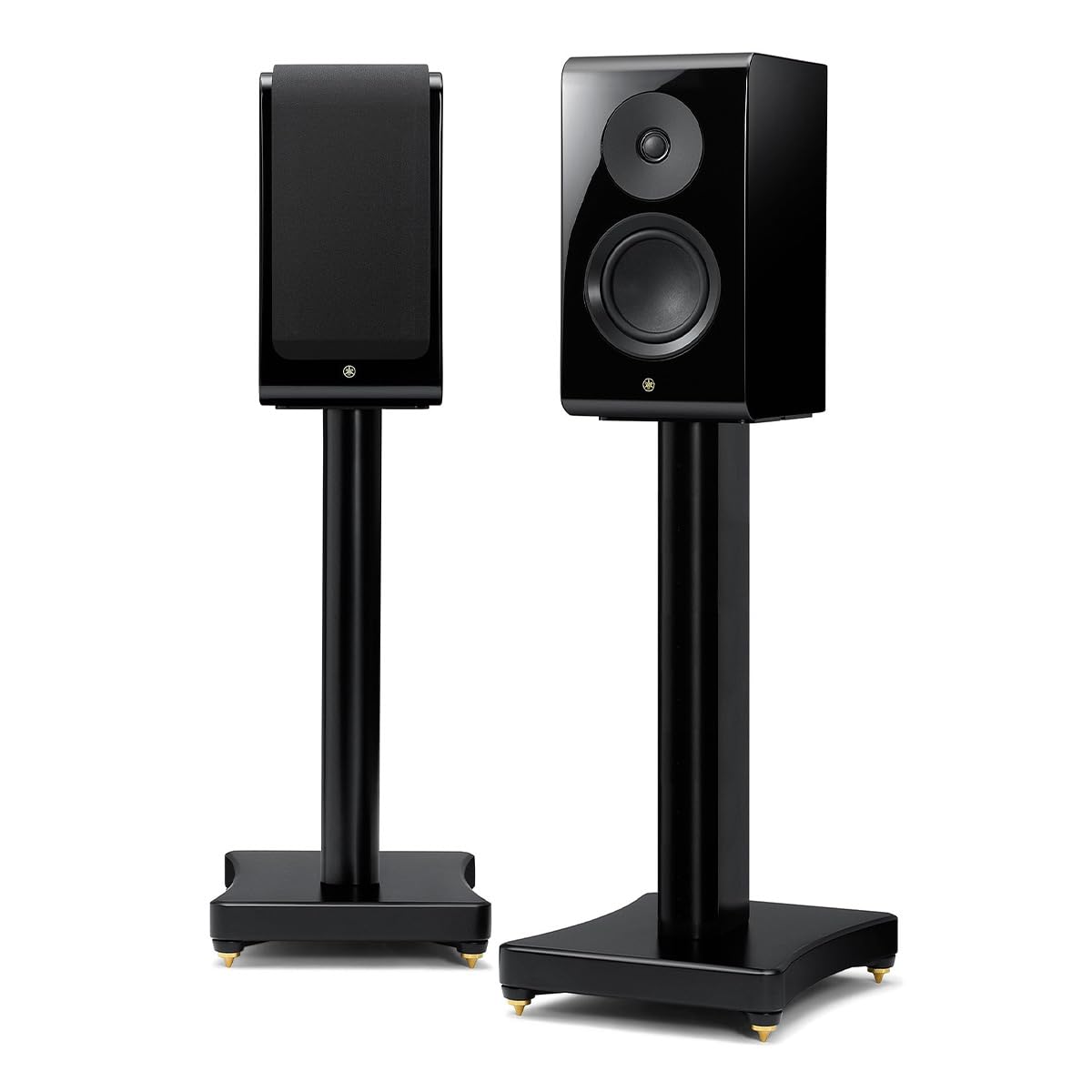 Amazon.com: Yamaha NS-600A 2-Way Bookshelf Speaker - Each (Piano