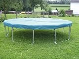  ERHARD Sport Housse imperméable, Housse de Protection, bâche pour Le Trampoline Trimilin Fun 37