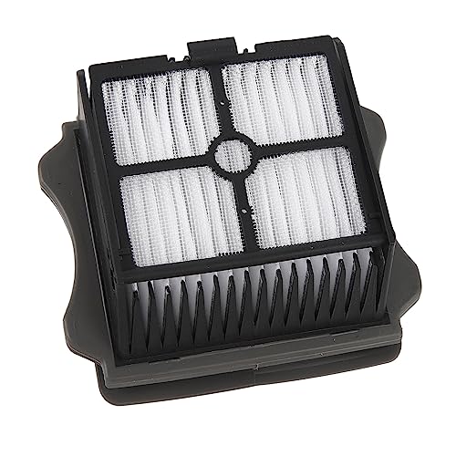 Pwshymi Filtro de Vacío, Filtro de Aspiradora en Seco y Húmedo Estable y de Fácil Desmontaje para...