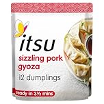 itsu 12 sizzling pork gyoza dinner dumplings 240g [Frozen]