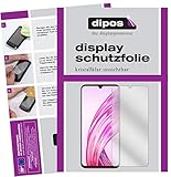 dipos I 2X Protection ecrán Compatible avec Vivo X23 Films de Protection d'écran Transparent dipos I 2X Protection ecrán Compatible avec Vivo X23 Films de Protection d'écran Transparent