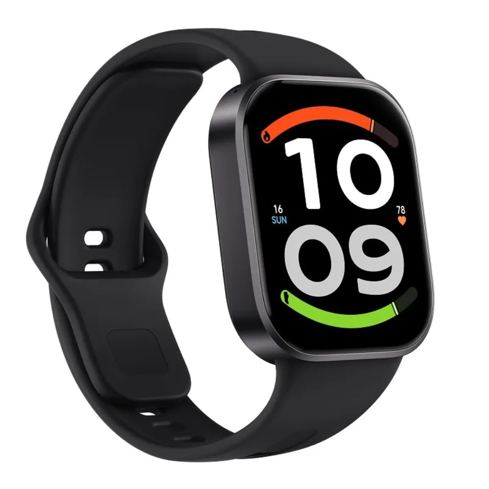 XIAOMI REDMI Watch 6 Active Midnight Black
