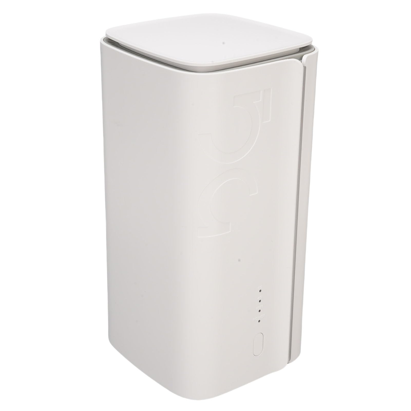 VBESTLIFE 5G CPE -Router mit SIM -Kartensteckplatz, Nr NSA/SA WiFi 6 5G Cellular Router Bis zu 4,67 Gbit/s, Drahtloser 5G CPE & LTE Cat20 Gateway (EU-Stecker)