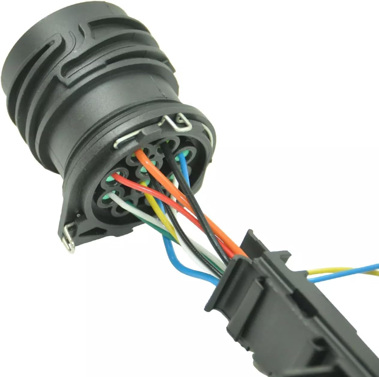 Ensemble de tuyauterie polyvalent avec pompe d'injection et buse. Compatible avec 2.0 TDI BMN 170 163 120 CV A3 A4 A-l-t ea Le0n T0uran Pa ssat, pièce d'automobile N° 03G971033M 03G 971 033 M