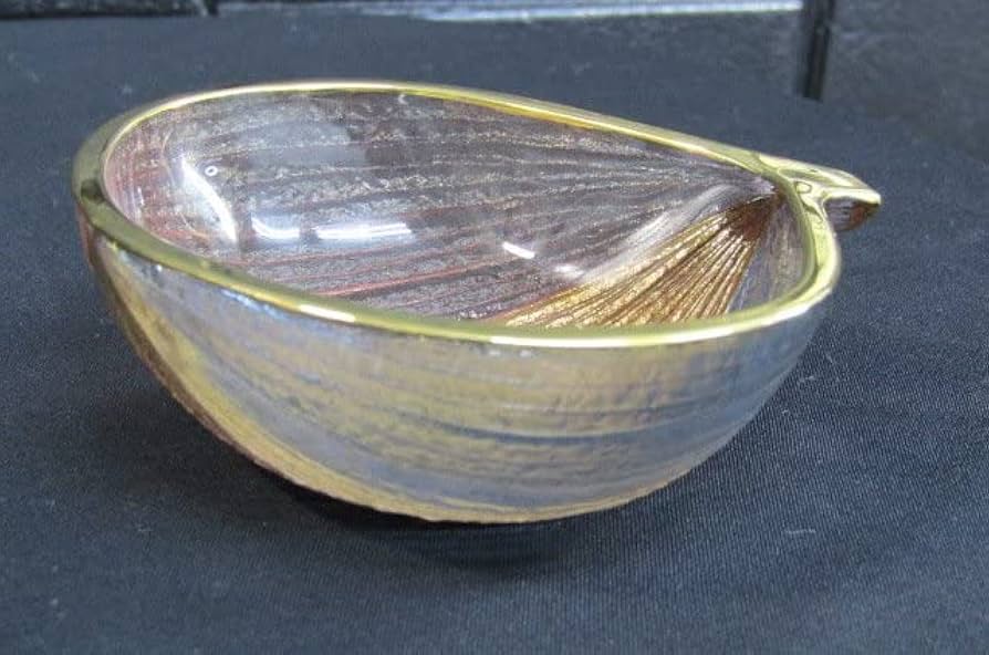 東山紗智子 アルカンシエル 小鉢 5個セット 金彩 硝子 ガラス 食器 玉ねぎ 東山紗智子 アルカンシエル 小鉢 5個セット 金彩 硝子 ガラス