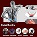 HOFOUND Chaleco Térmico Electrico para Hombre y Mujer, Chaleco Calefactable Eléctrico Lavable...