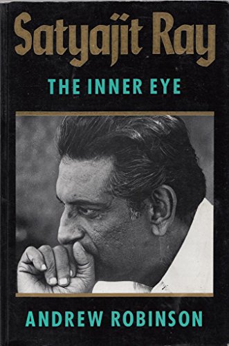 Satyajit Ray: The Inner Eye 0233986308 Book Cover