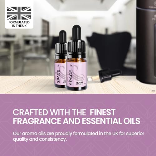 Image of Inspired Diffuser Oil 10ml - Smells Like Luxury Perfume for Women - Long Lasting Diffuser Oil for Home, Ultrasonic & Waterless Diffusers, Humidifiers & Candles - Aliene Perfume Inspired Scent by Perfa
