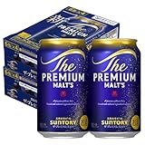 ザ・プレミアム・モルツ 350ml 48本 [ ビール プレモル サントリー]