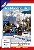 cranzahl  Die Schmalspurbahn Cranzahl - Oberwiesenthal