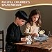 Educational Toys,Interactive Toys, 4-5 Boys,Boys Gift-Space Kids,STEM Space Kids for 6-8 Years Old