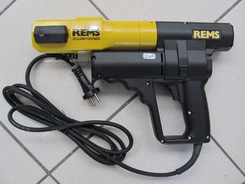 Preisvergleich Produktbild REMS power-press Spritz Radial power-press