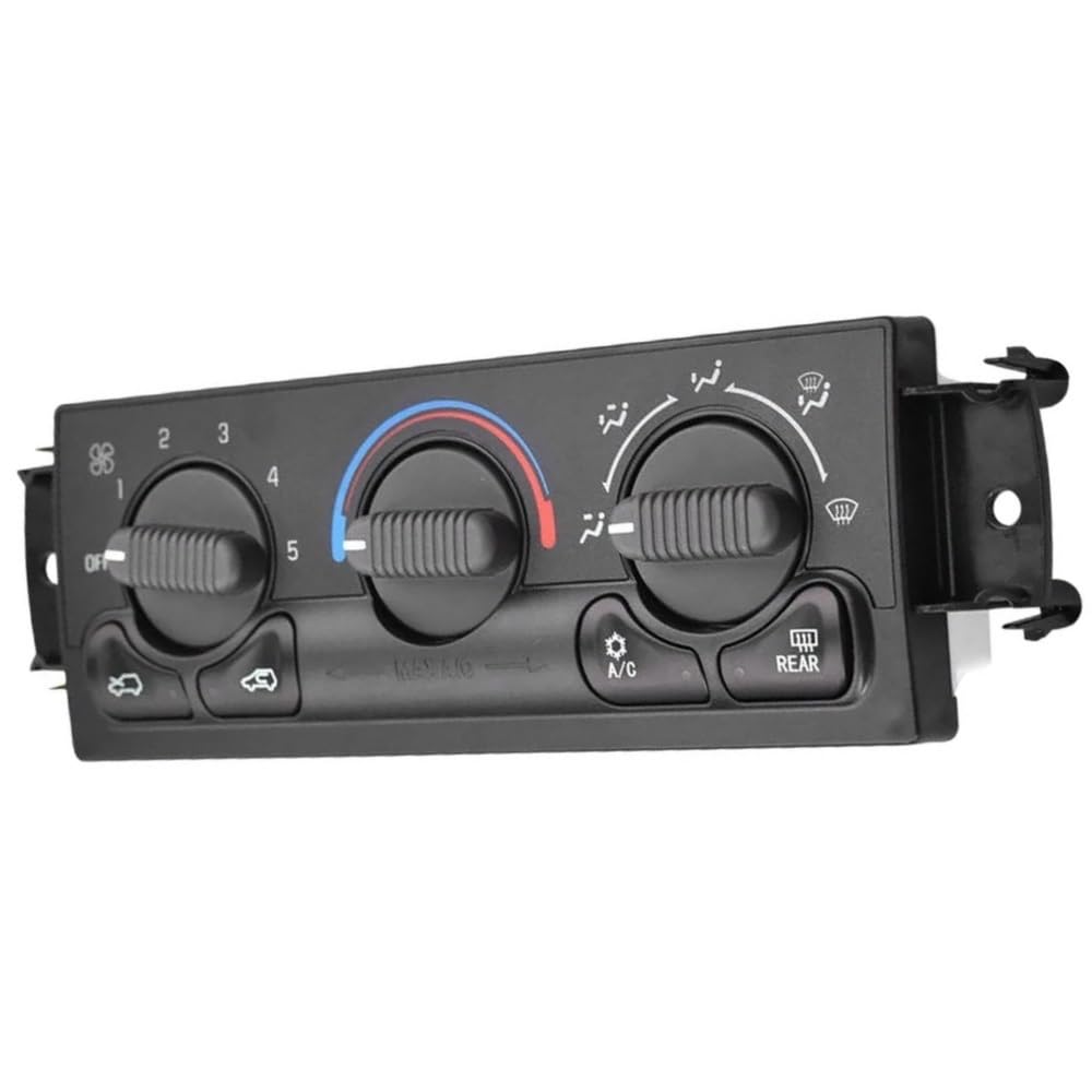 Module de commande de climatisation défectueux ? Solution 599-218 Tahoe - 8