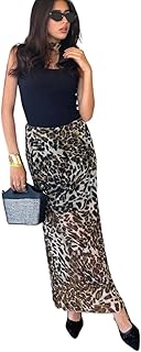 Shine with his skirt skirt complete elegance that combines comfort and luxury