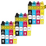 Profitieren Sie von einer kostengünstigen Drucklösung, mit der Sie mit den Patronen T1291 bis T1295 mehr Seiten drucken und gleichzeitig Ihre Druckkosten unter Kontrolle halten können.