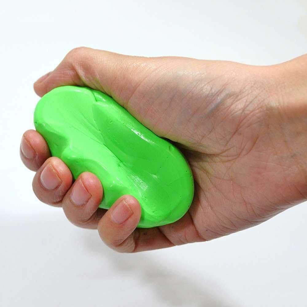 Therapeutic Putty - 454g - Green/Medium