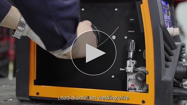 Multiprocess Welding Machine-200A 7 in 1 Welder Combo with