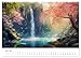 Anime Worlds - A Journey Through Dreamy Worlds (Wall Calendar 2026 DIN A3 Landscape), CALVENDO Monthly Calendar: Come with You to Magic Landscapes in Anime Style