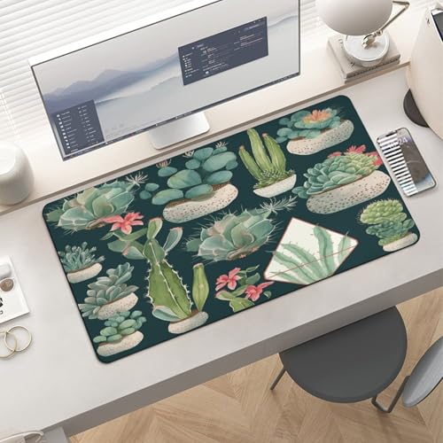 Mouse Pad VstaDank con base antideslizante 30x60 cm miniatura 6