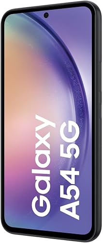 Samsung Galaxy A54 5G 128GB — šoninis vaizdas