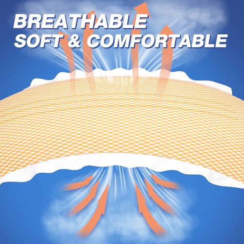Pet Soft Male Dog Wraps - Disposable Dog Dipaers Male Wetness Indicator, Ultra Absorbent Puppy Diapers for Excitable Urination or Incontinence, 20pcs XSmall