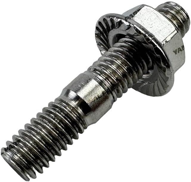 8 PC 012109235 Exhaust Stud Suitable for Perkins 404D-22 Engine Part