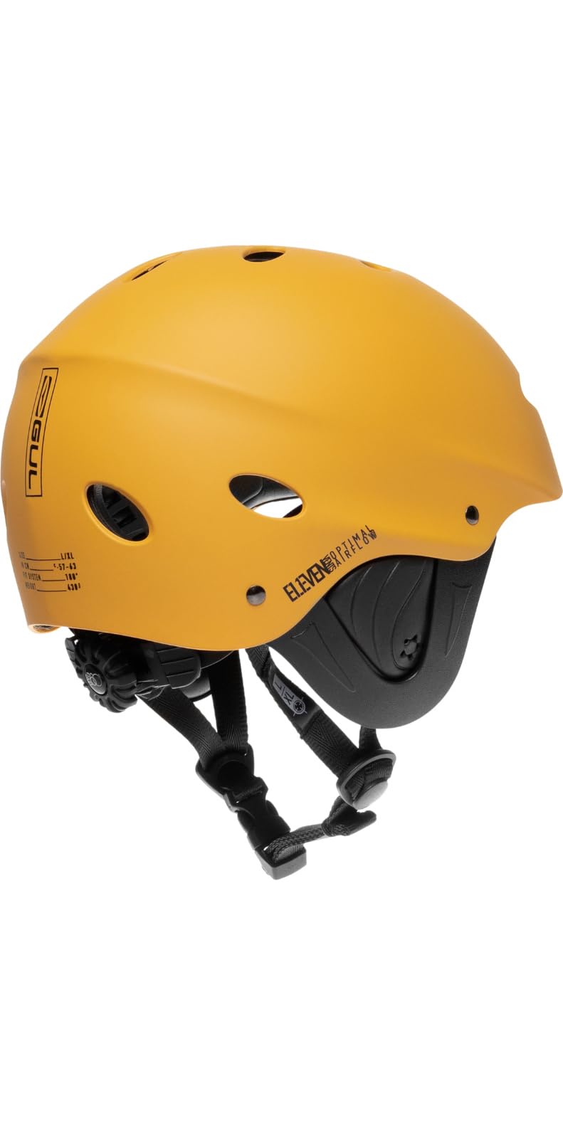 Gul Evo AC0104 Casque Jaune