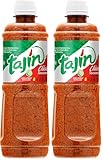 Tajín Clásico Chile Lime Seasoning 14 oz (Pack of 2)