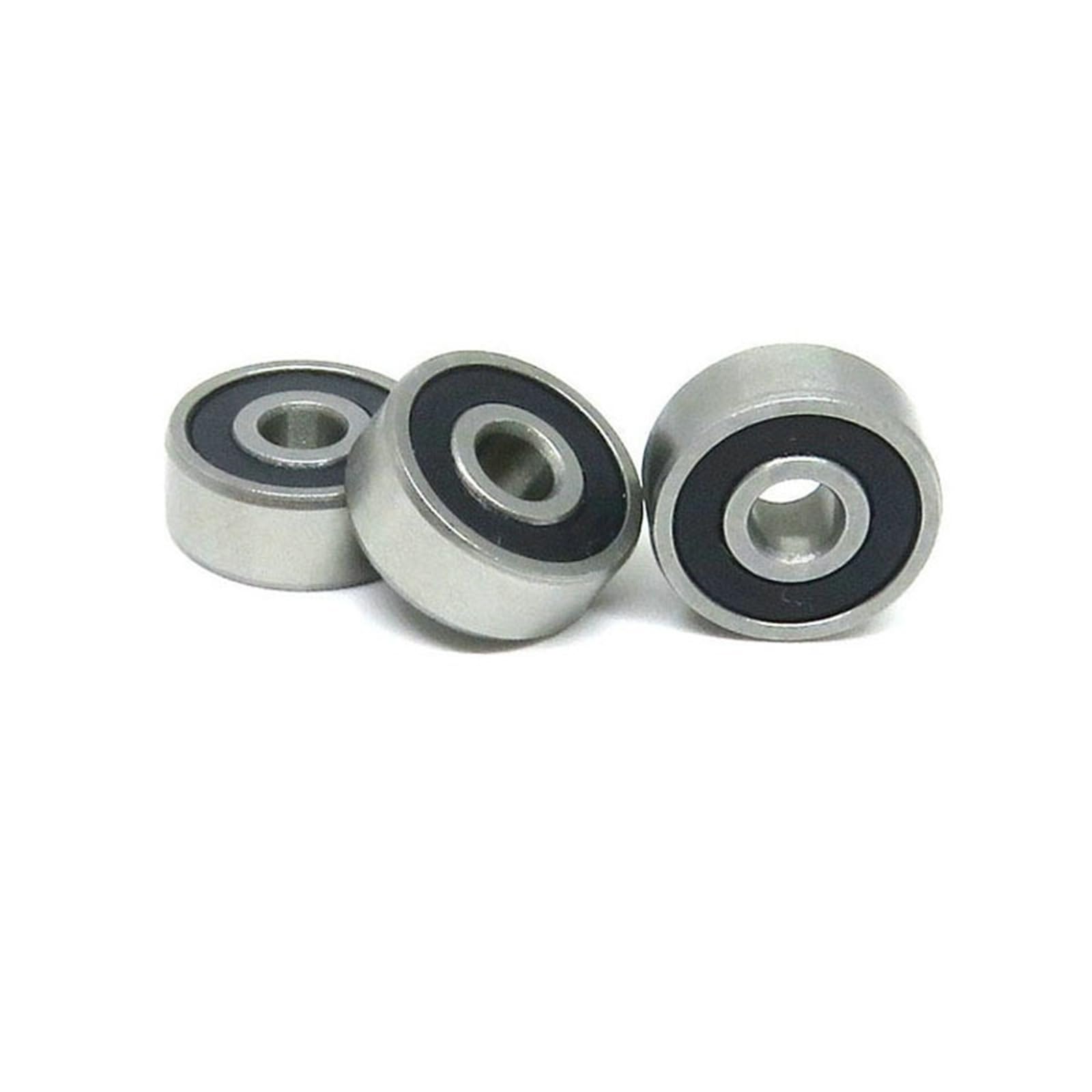 Rodamiento SMR103 2RS de acero inoxidable mini rodamiento 3x10x4 mm para ventiladores 4