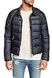 diesel winterjacke damen Farbe: schwarz Diesel hochwertige Herren Daunen- Winterjacke W-Neel dunkelblau (2XL)