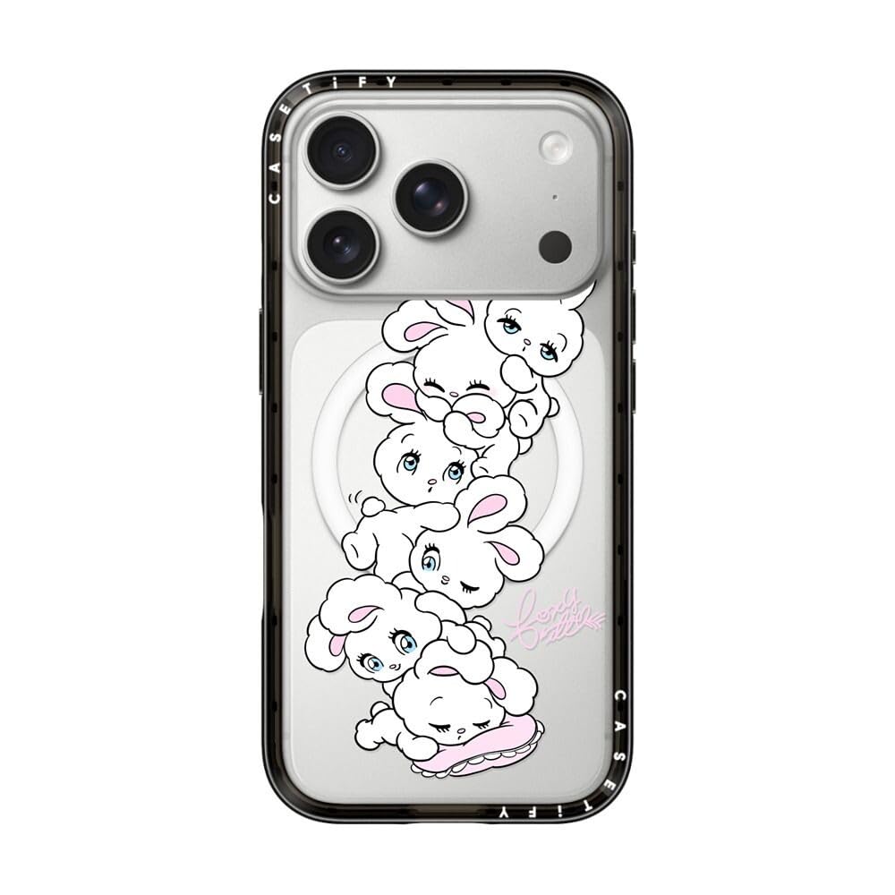 Amazon.co.jp: CASETiFY iPhone 17 Pro 用 ケース コンパクトMagSafe