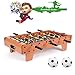 Produktbild EDAHBJNEST5MK Profi Tischfussball Kickertisch Mini Tischkicker Profi Tischfusball Modell Kicker,20KG umfangreicher Multifunktionsspieltisch Tischkicker-Multifunktionstisch für die ganze Familie