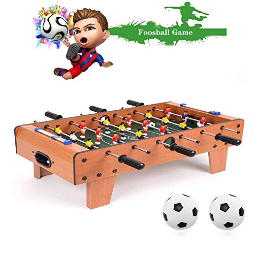 Preisvergleich Produktbild EDAHBJNEST5MK Profi Tischfussball Kickertisch Mini Tischkicker Profi Tischfusball Modell Kicker,20KG umfangreicher Multifunktionsspieltisch Tischkicker-Multifunktionstisch für die ganze Familie