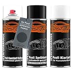 TRISTARcolor – TRISTARcolor Autolack Spray Kunststoff für Ford 6DYEWWA / PN
